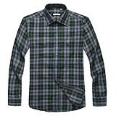 Burberry Men Shirts-547